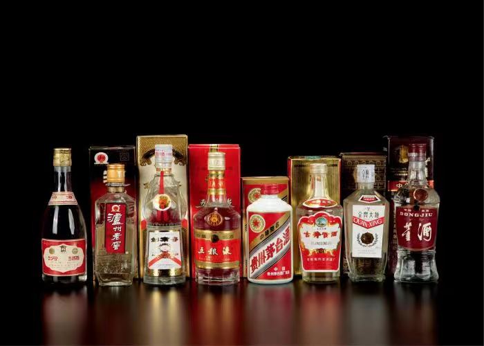 波莲镇茅台酒回收